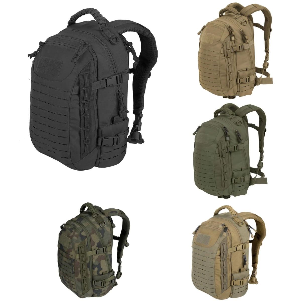 Tactische Rugzak met Molle