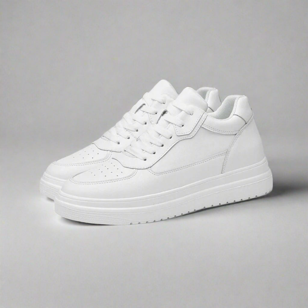 Sneakers met Verhoogde Zool