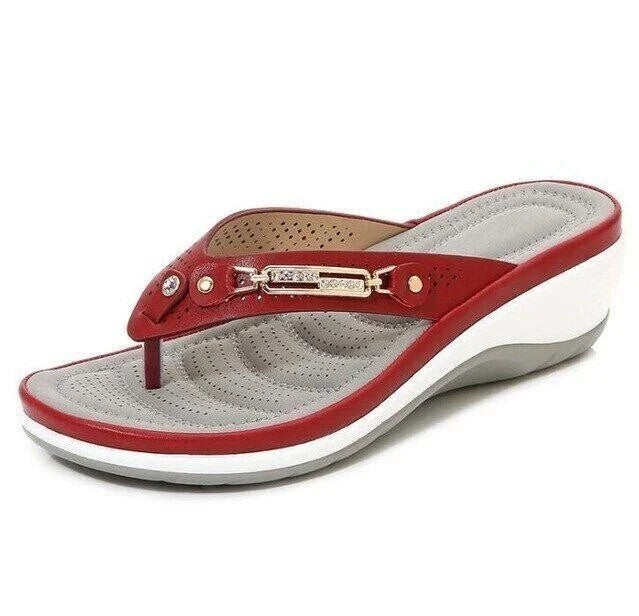 Jeanne – Zomerslippers Voor Dames – Stijlvol & Licht