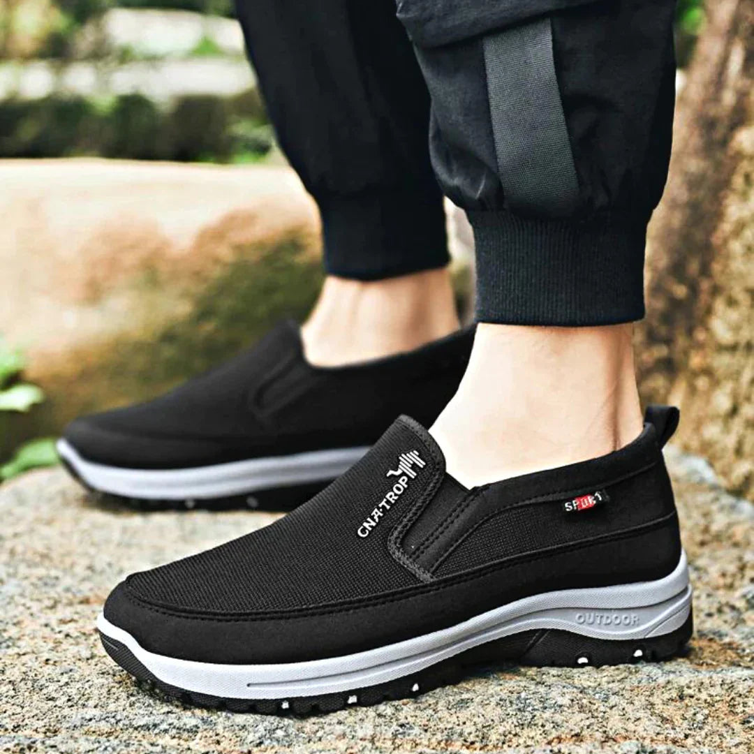 Zan - Comfortabele Wandelschoenen