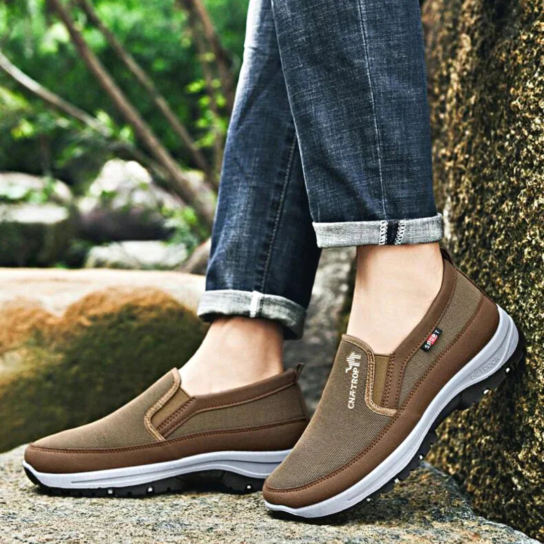 Zan - Comfortabele Wandelschoenen