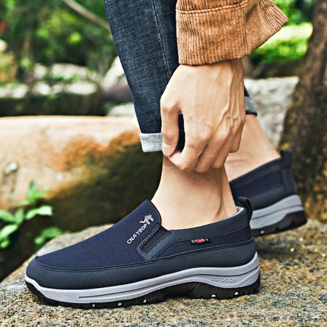 Zan - Comfortabele Wandelschoenen