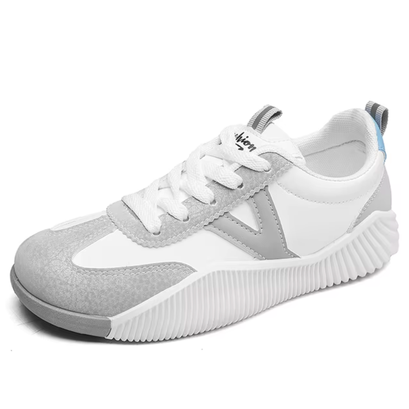 Catherine – Modieuze vrijetijdssneakers