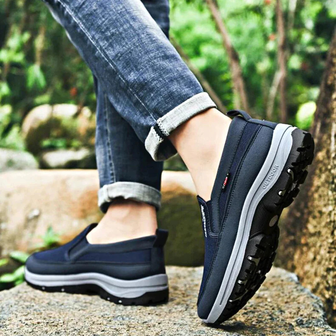Zan - Comfortabele Wandelschoenen