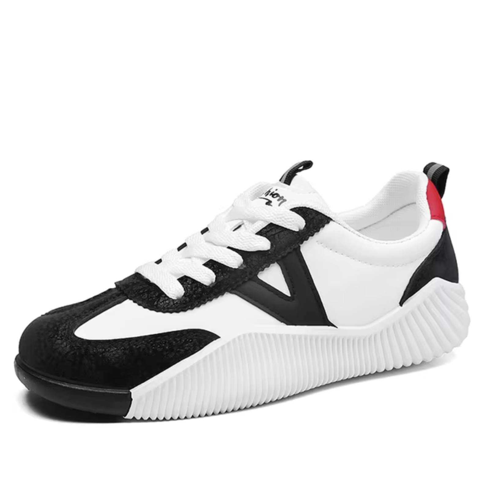 Catherine – Modieuze vrijetijdssneakers