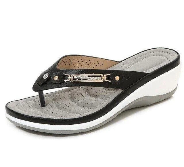 Jeanne – Zomerslippers Voor Dames – Stijlvol & Licht