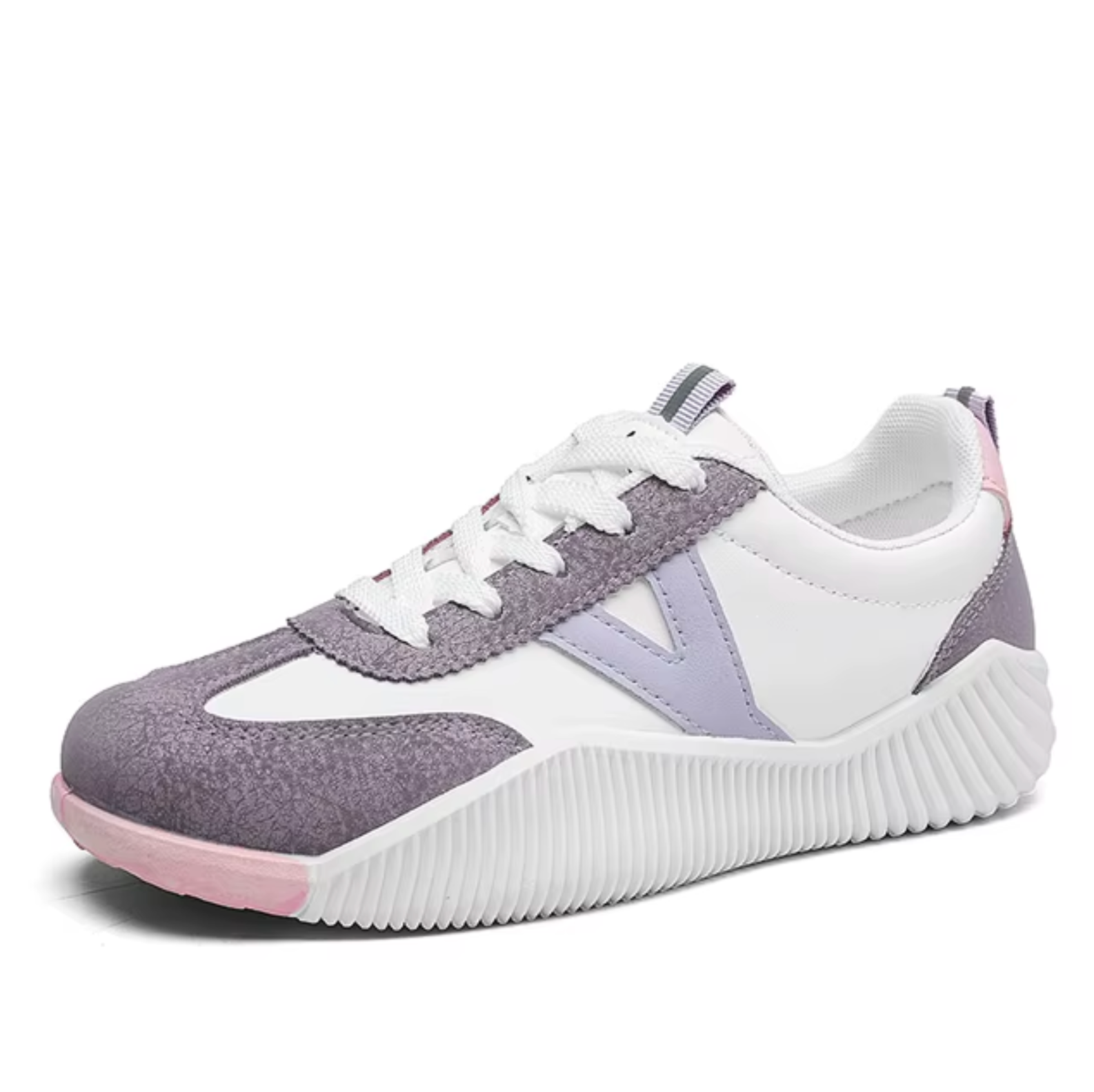 Catherine – Modieuze vrijetijdssneakers