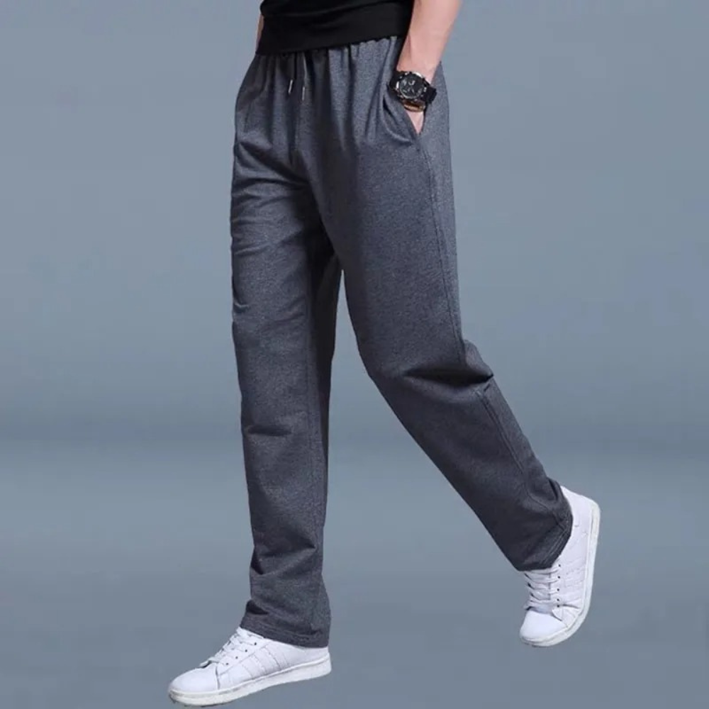 Joggingbroek Heren met Rechte Pijpen
