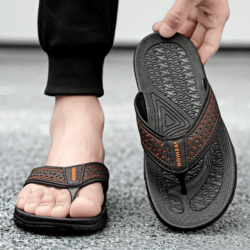 Boaz | Comfortabele Outdoor Sportslippers voor Heren