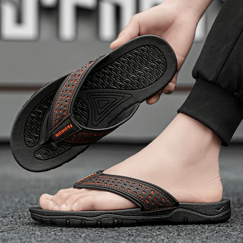 Boaz | Comfortabele Outdoor Sportslippers voor Heren