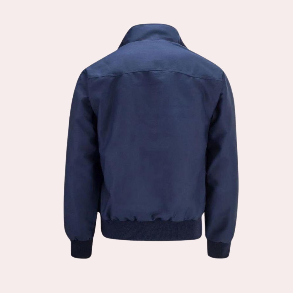 Mark - Trendy en comfortabele herenjas