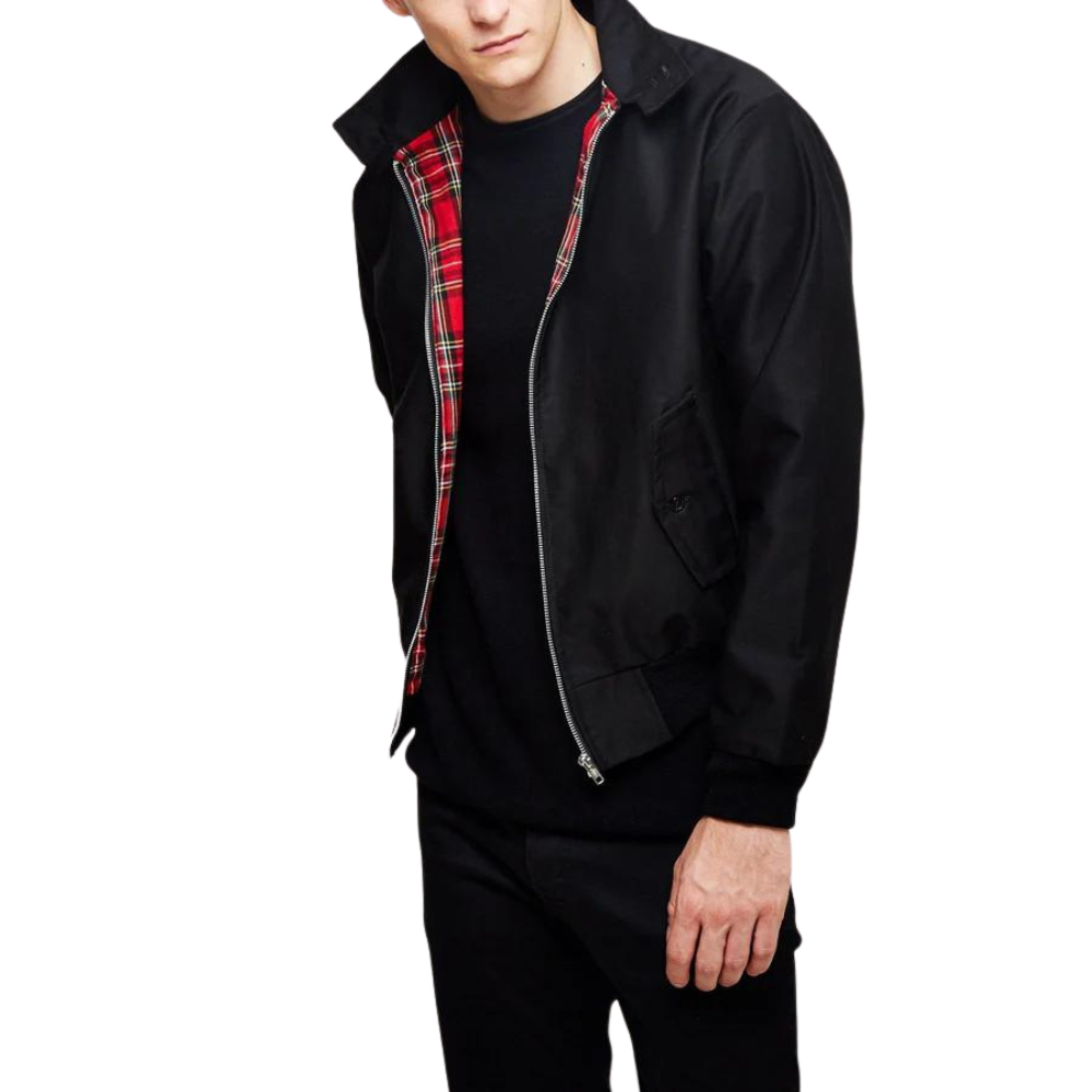 Mark - Trendy en comfortabele herenjas