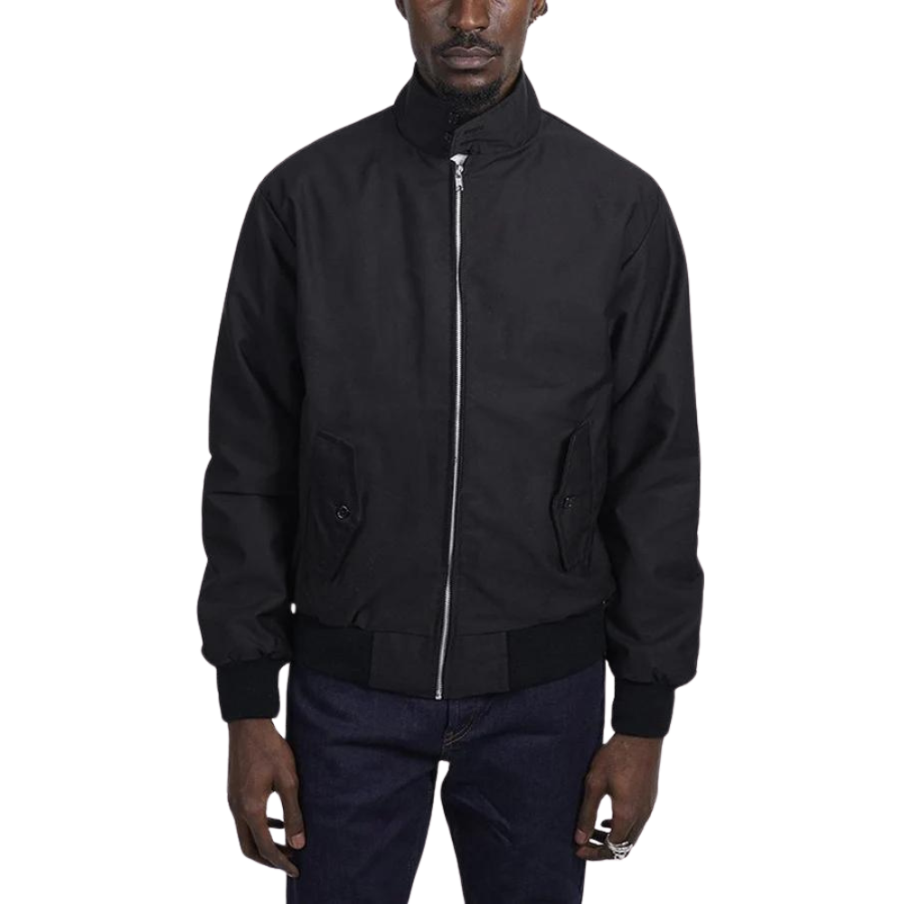 Mark - Trendy en comfortabele herenjas