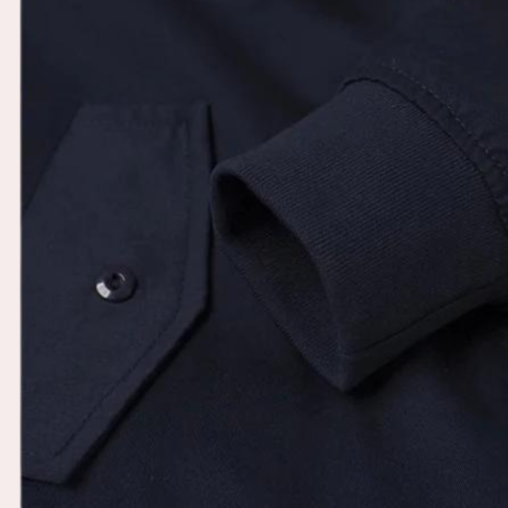 Mark - Trendy en comfortabele herenjas