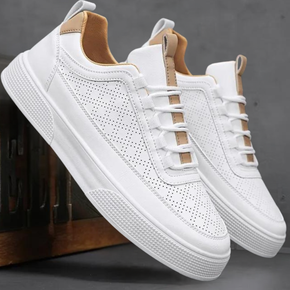 Jiri - Comfortabele en lichtgewicht herensneakers