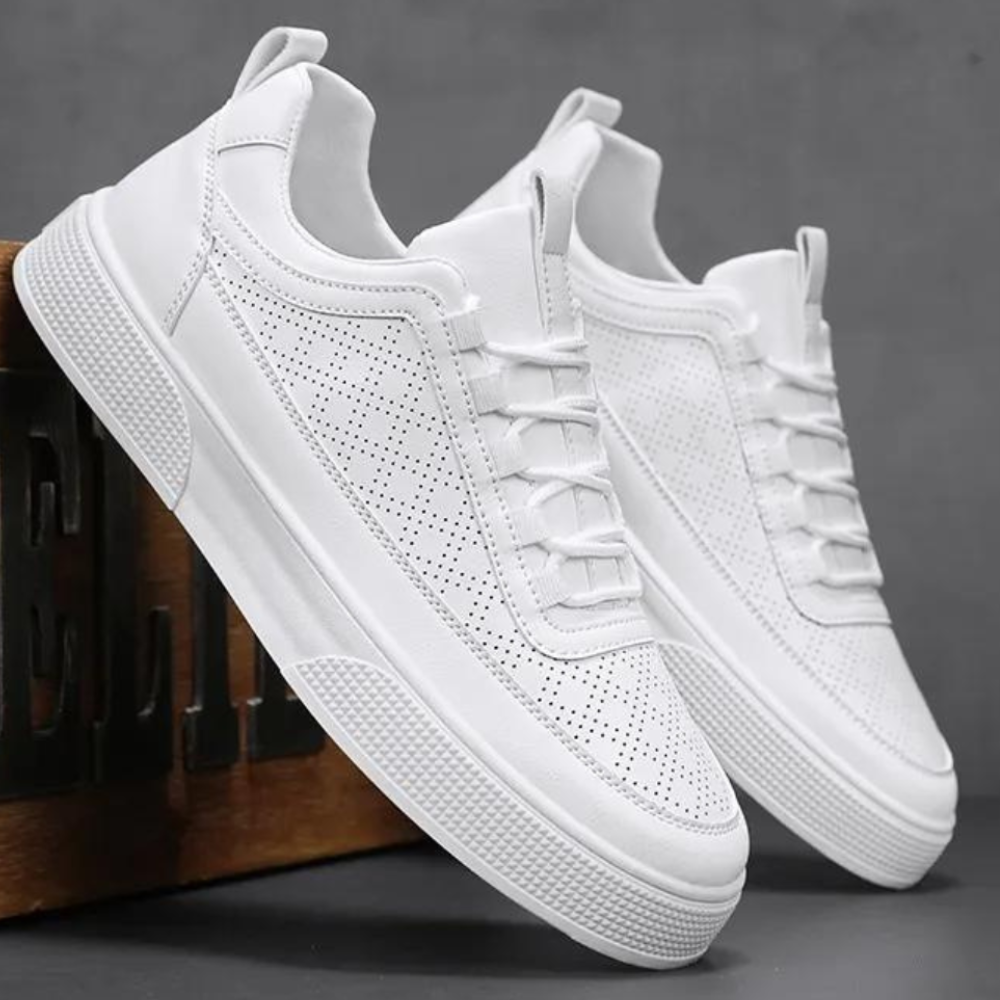 Jiri - Comfortabele en lichtgewicht herensneakers