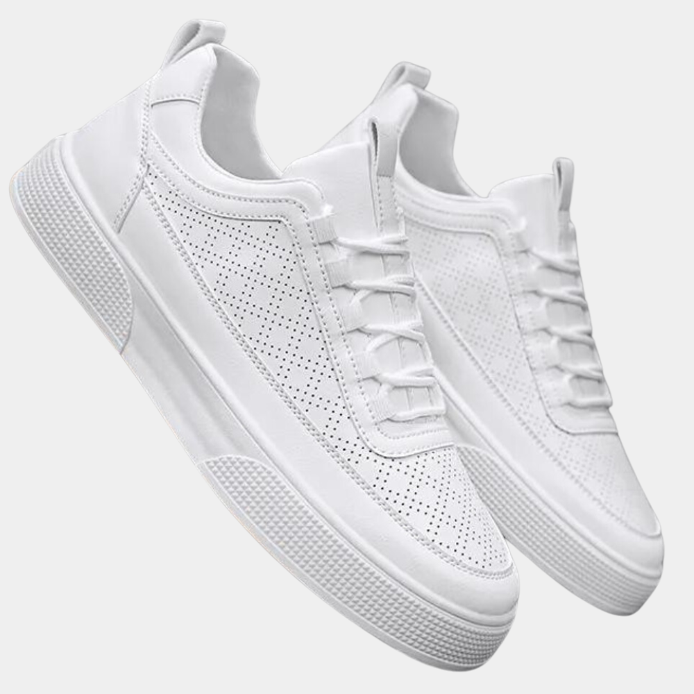 Jiri - Comfortabele en lichtgewicht herensneakers