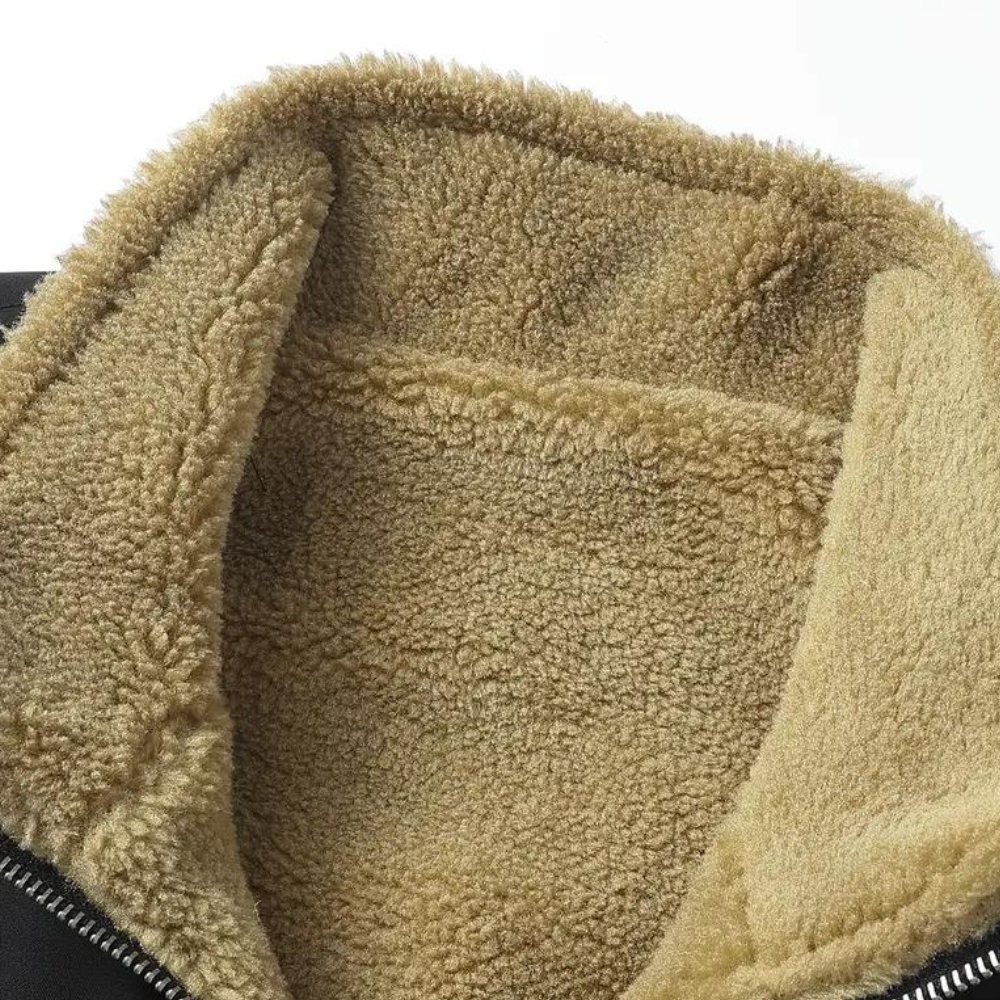 Dacso - Comfortabel en elegant herenvest