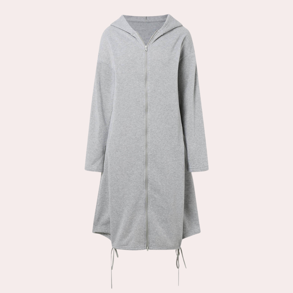 Meryl - Luxe Lang Cardigan voor Dames