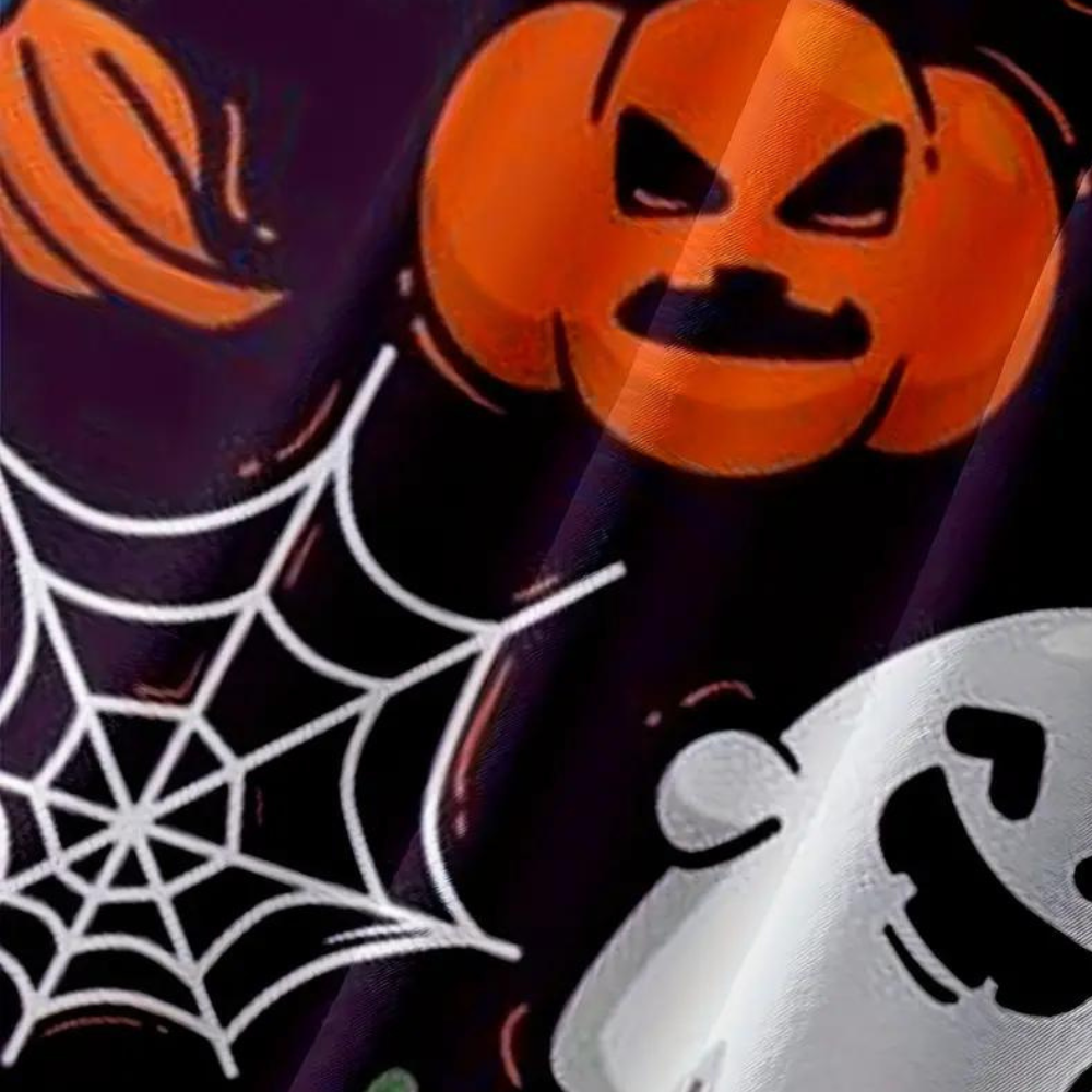 Nandor - Halloween Shirt voor heren met uniek ontwerp