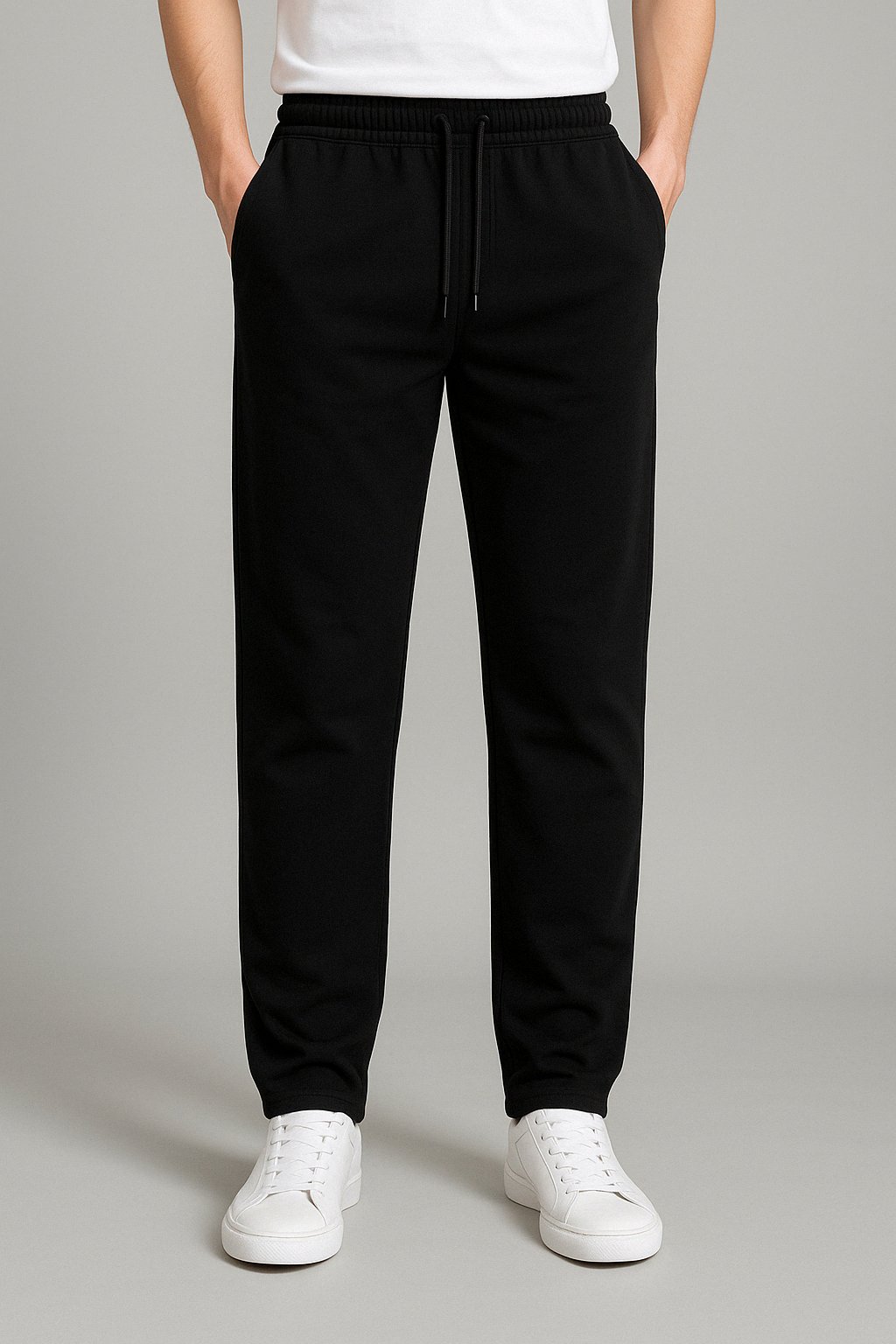 Joggingbroek Heren met Rechte Pijpen
