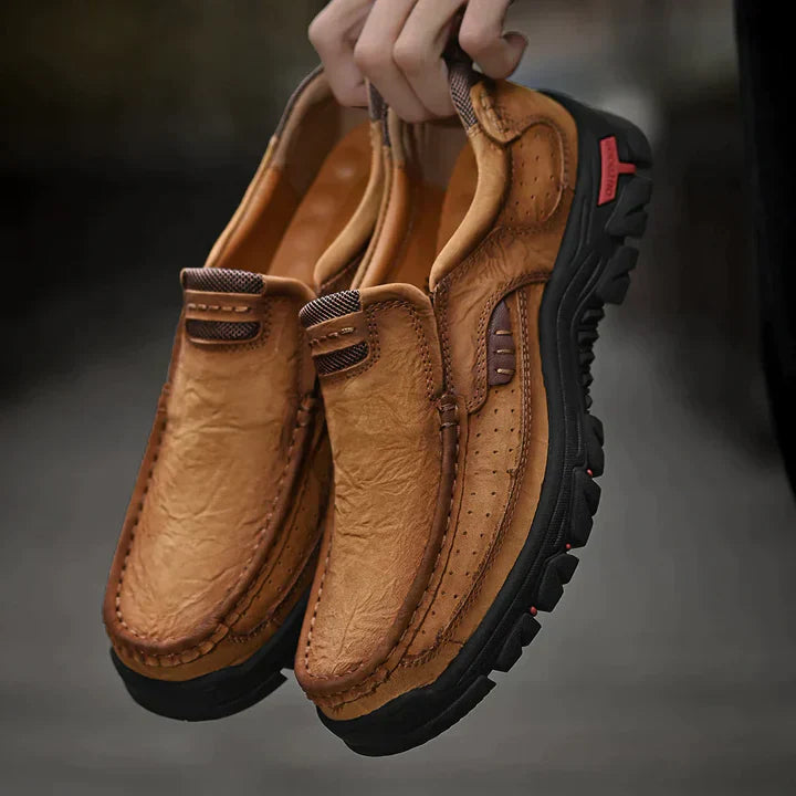 Benjie - Orthopedische schoenen voor here