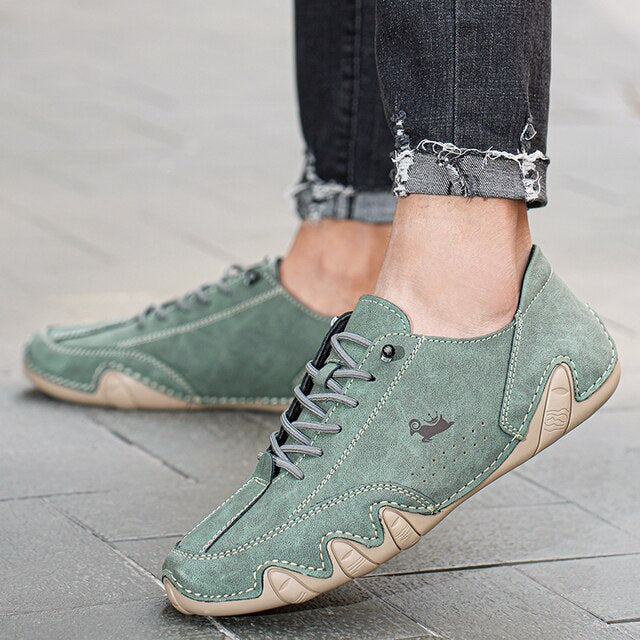 Barefoot Veterschoenen met Flexzool