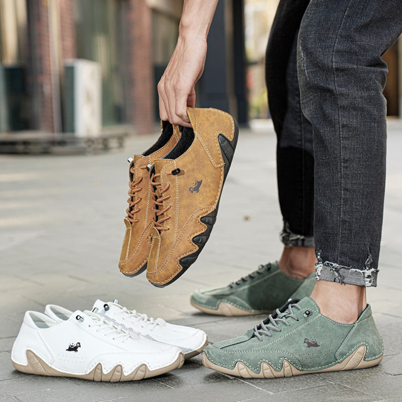 Barefoot Veterschoenen met Flexzool