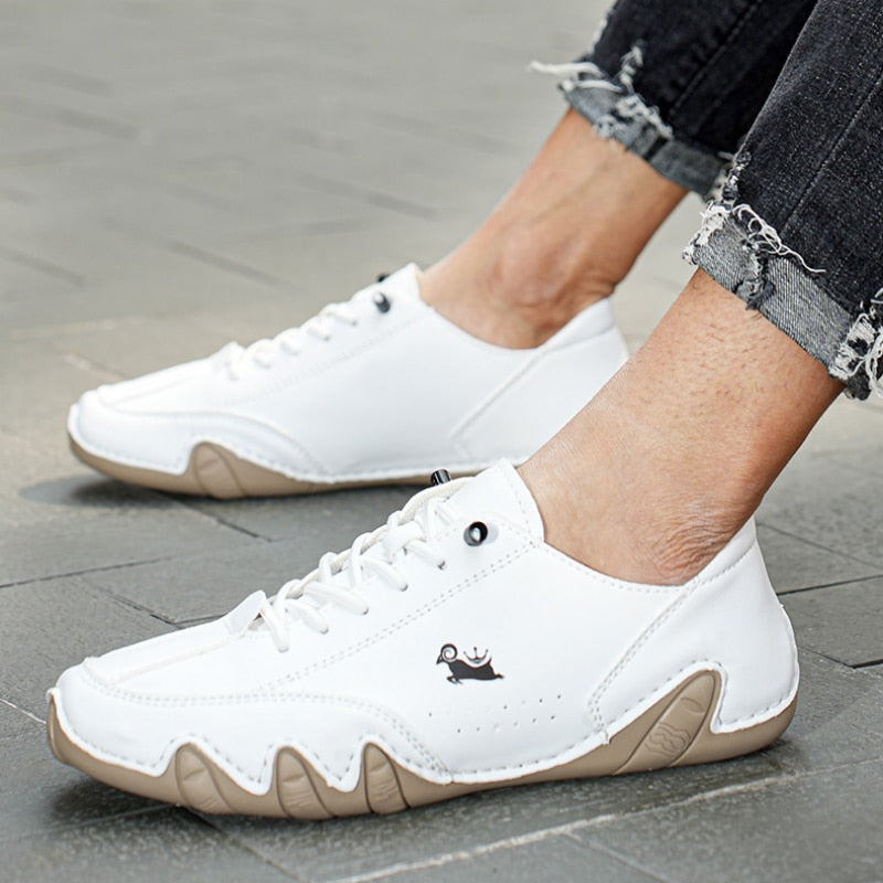 Barefoot Veterschoenen met Flexzool