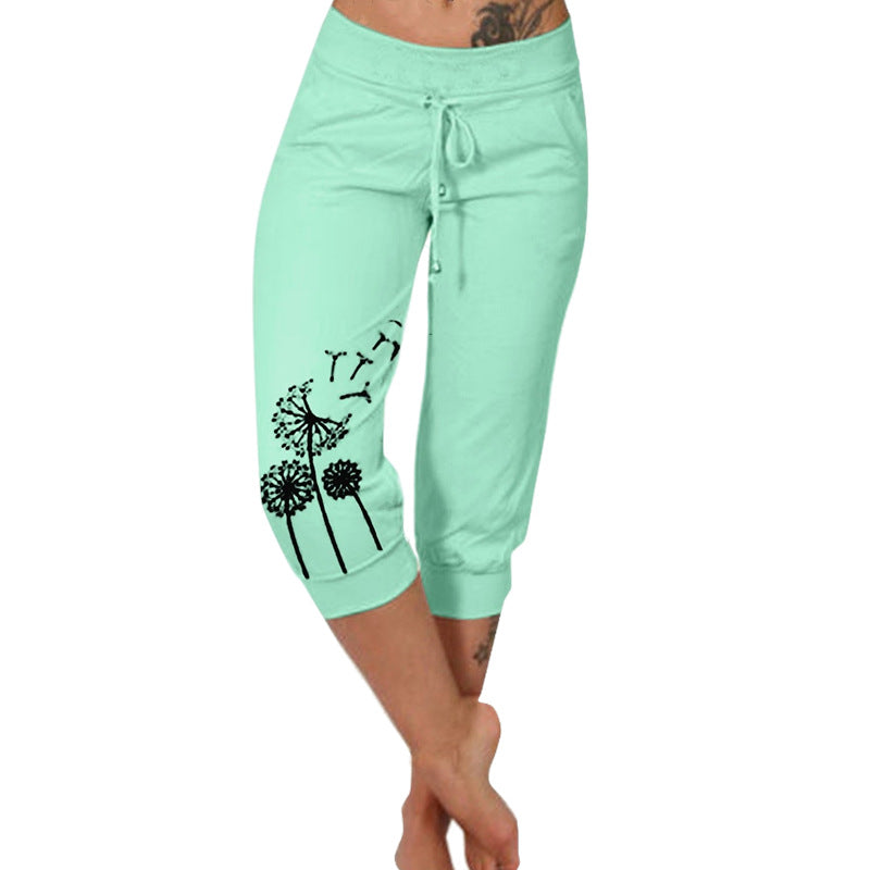 Petit - Broek met elastische tailleband