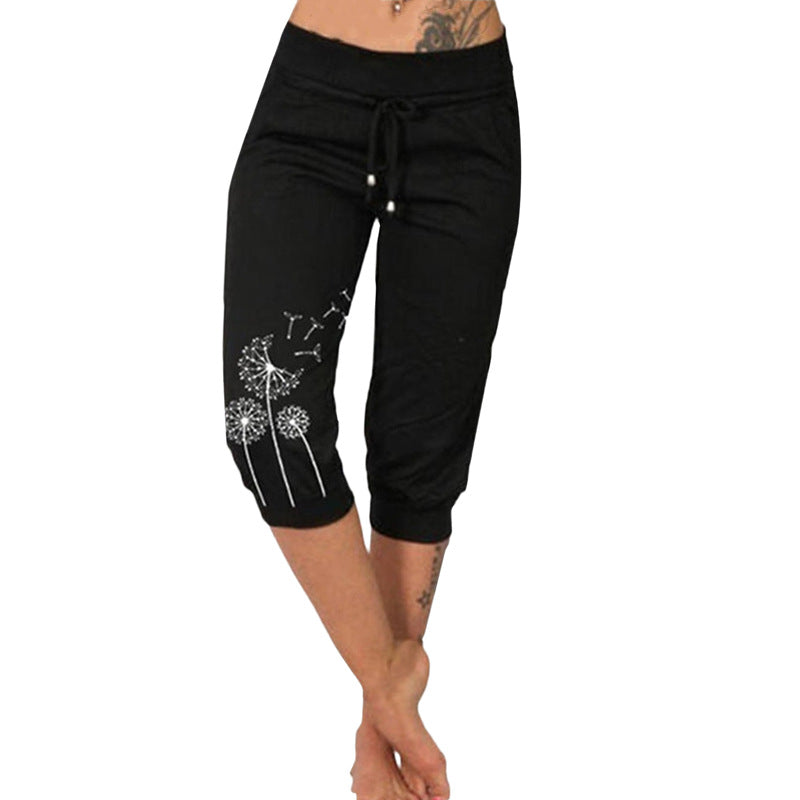 Petit - Broek met elastische tailleband