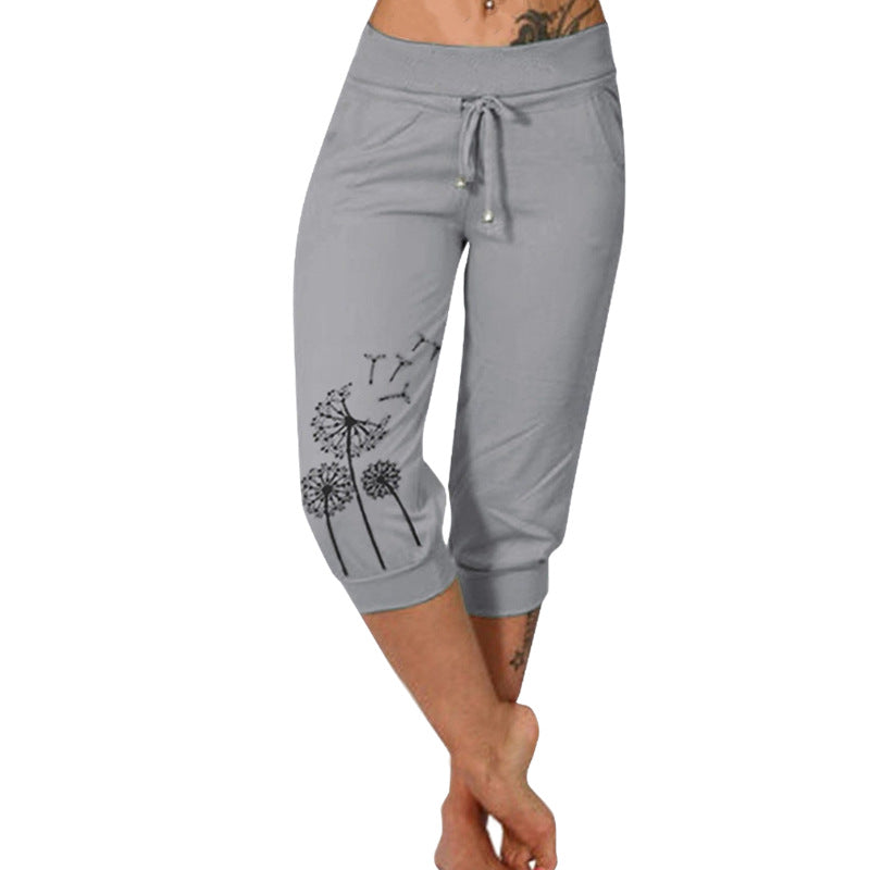 Petit - Broek met elastische tailleband