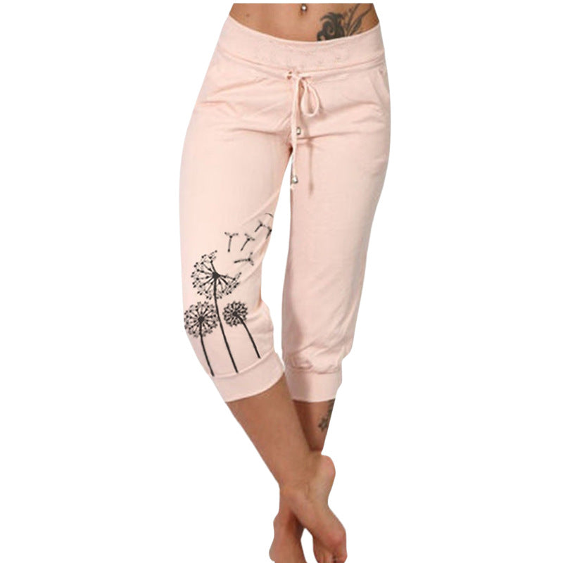 Petit - Broek met elastische tailleband