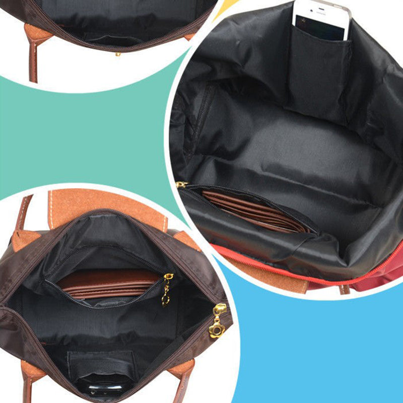 Shopper schoudertas tote