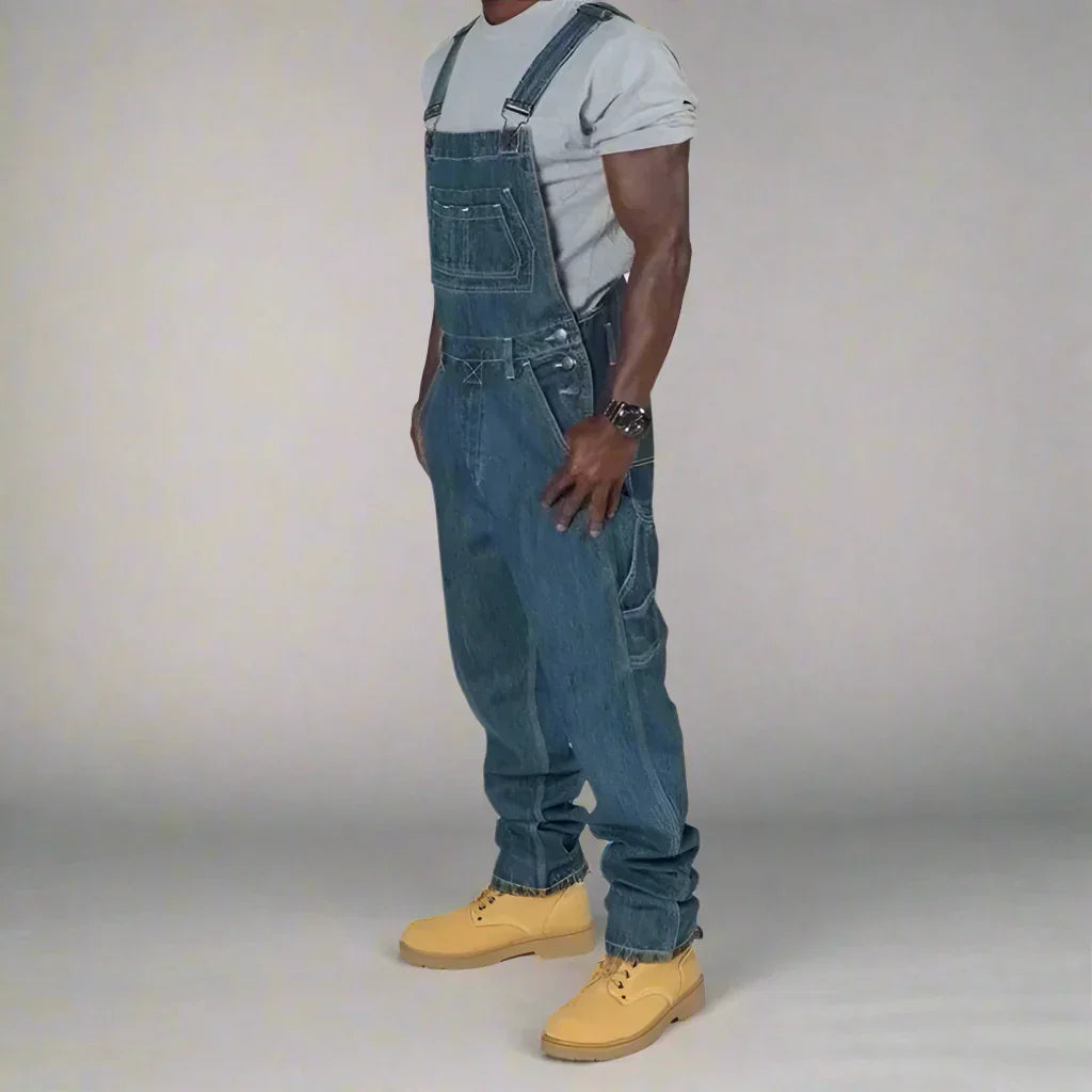 Overall Heren van Denim