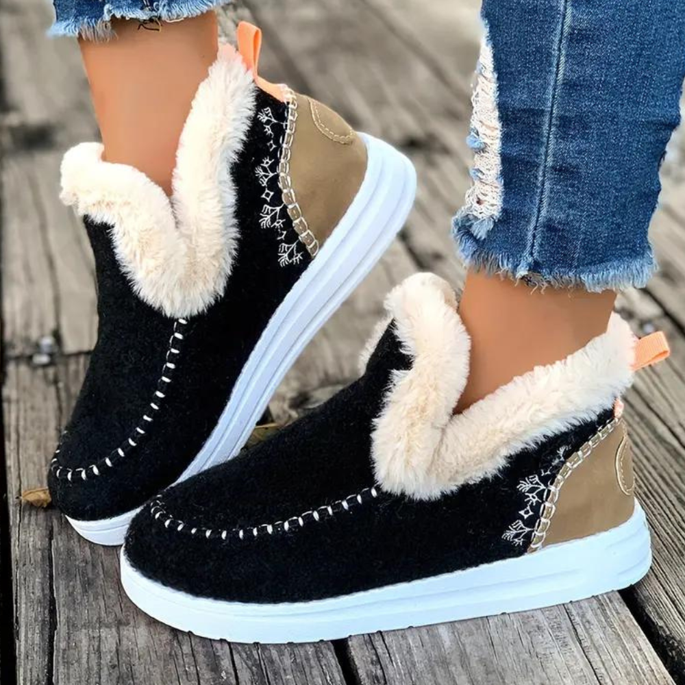 OGNYANA - Casual Winterschoenen voor Dames