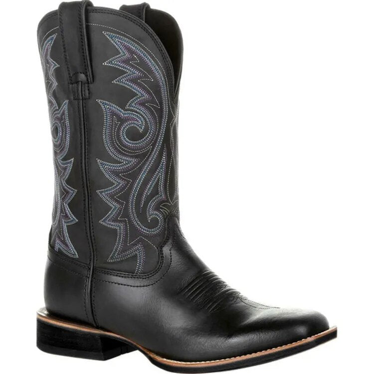 Cowboylaarzen heren western model
