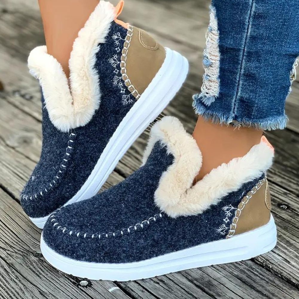 OGNYANA - Casual Winterschoenen voor Dames