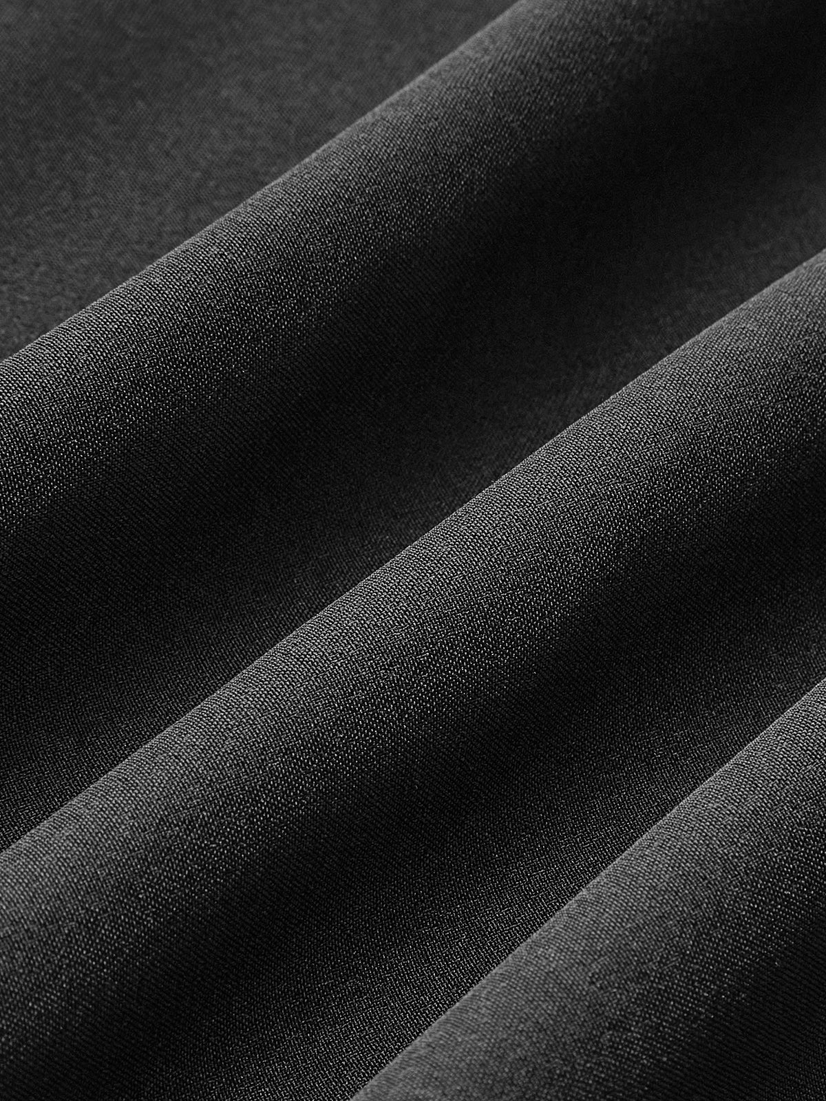 Maxi Jurk Dames Plissé