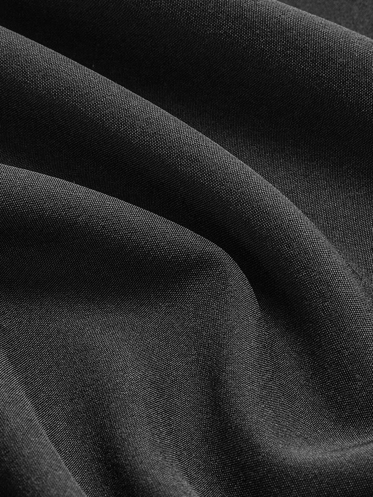 Maxi Jurk Dames Plissé