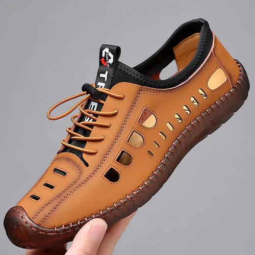 Leo - Ademende schoenen