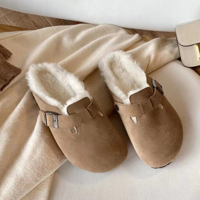 Daan - Leren Boston-sandalen voor heren View 12