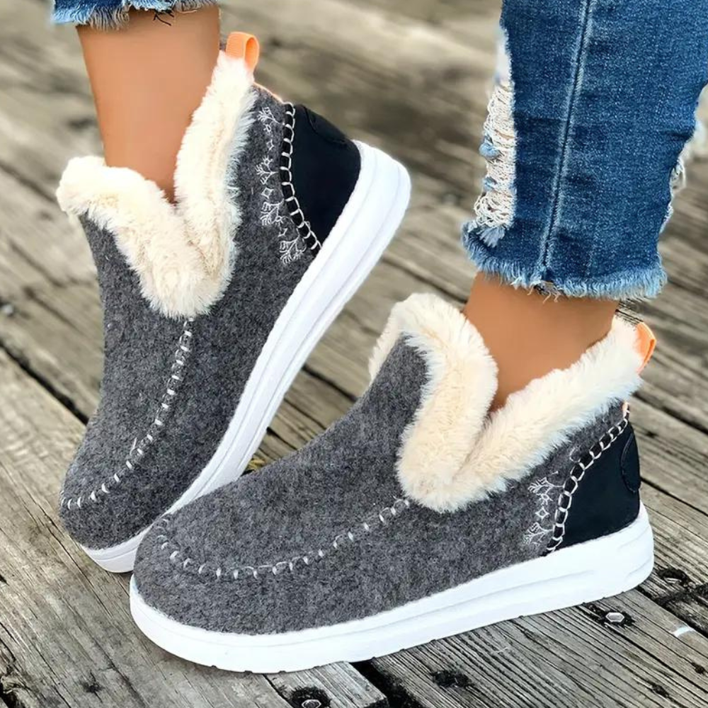 OGNYANA - Casual Winterschoenen voor Dames