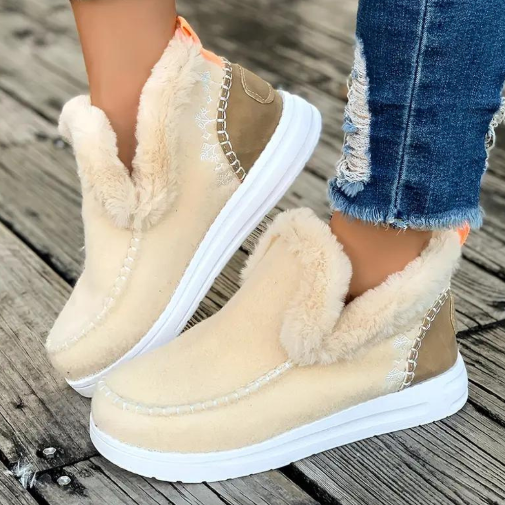 OGNYANA - Casual Winterschoenen voor Dames