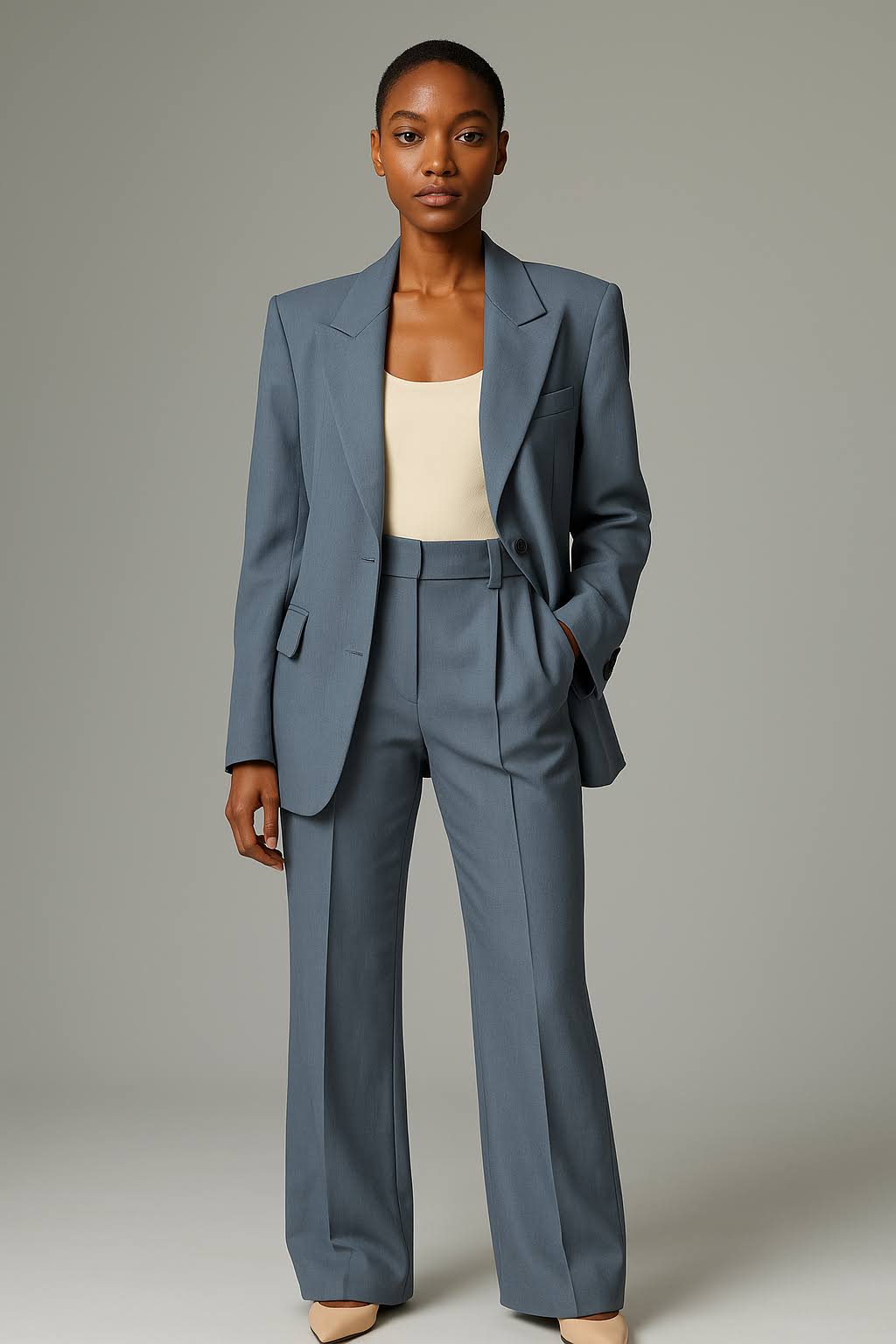 Blazer en Pantalon set Dames