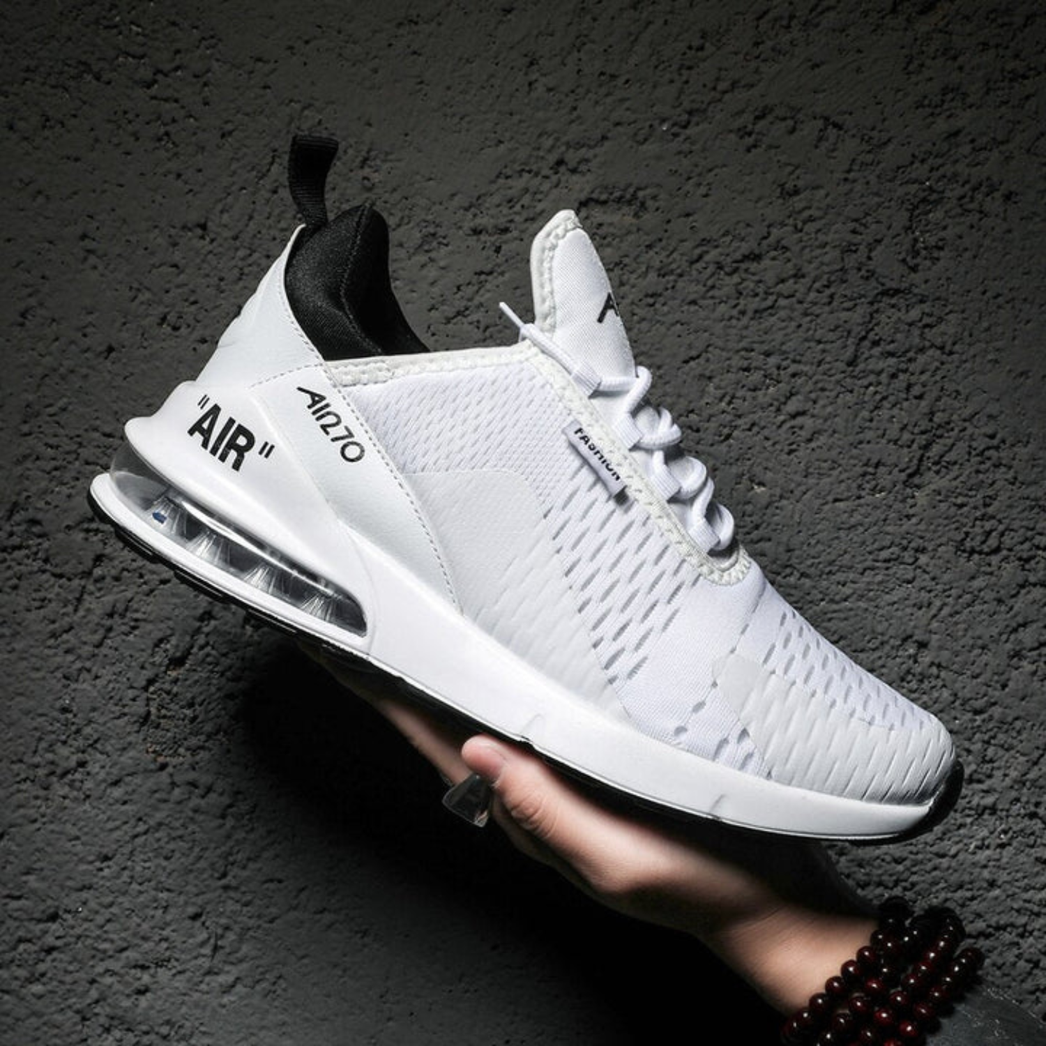 Air Sneakers met luchtzool