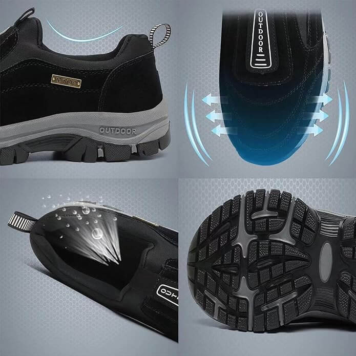 UltiStep - Lichtgewicht schoenen