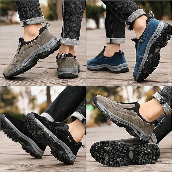 UltiStep - Lichtgewicht schoenen