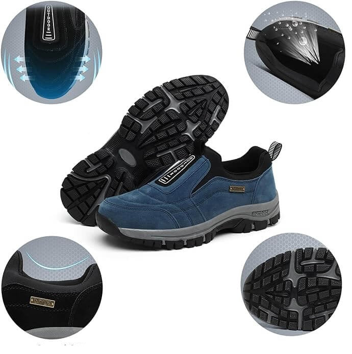 UltiStep - Lichtgewicht schoenen