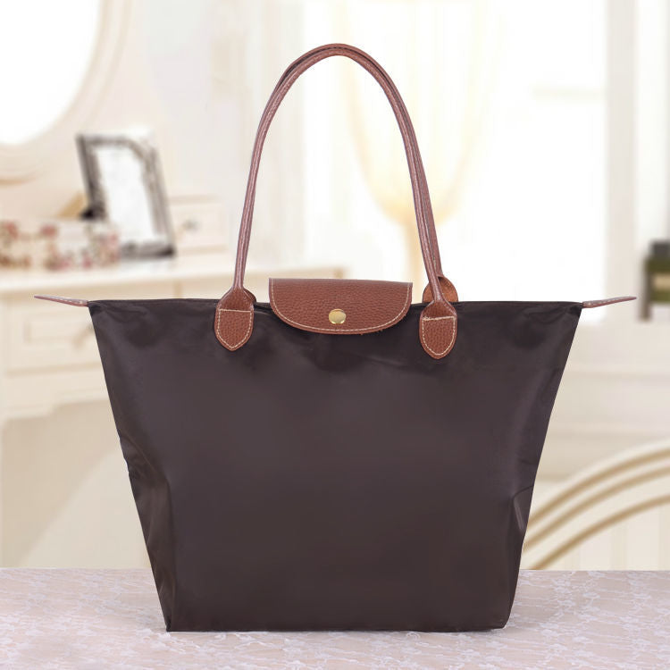 Shopper schoudertas tote